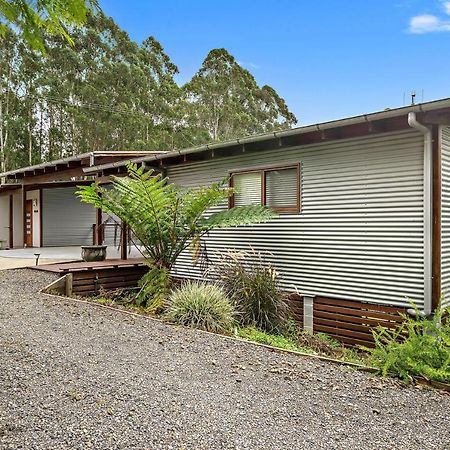 Lilypad Luxury Cabins Bellingen Buitenkant foto