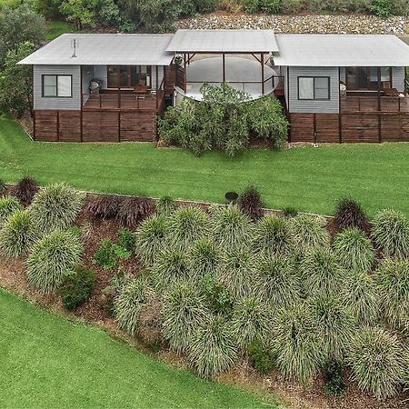 Lilypad Luxury Cabins Bellingen Buitenkant foto