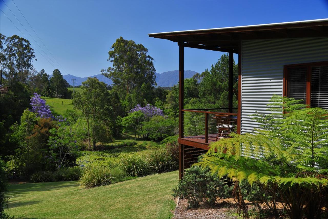 Lilypad Luxury Cabins Bellingen Buitenkant foto