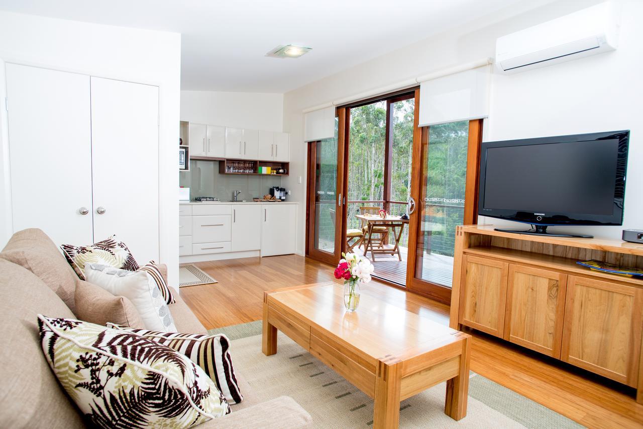 Lilypad Luxury Cabins Bellingen Buitenkant foto