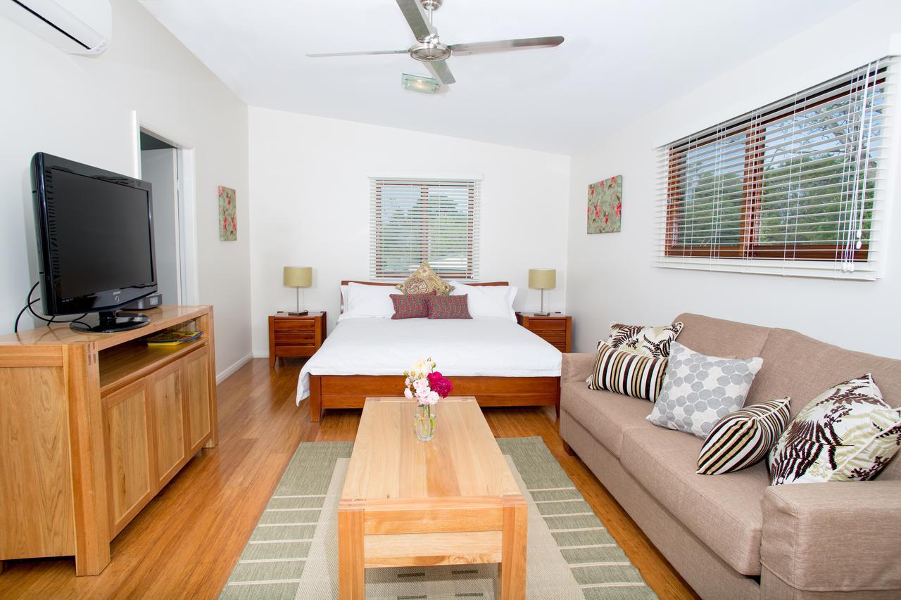 Lilypad Luxury Cabins Bellingen Buitenkant foto