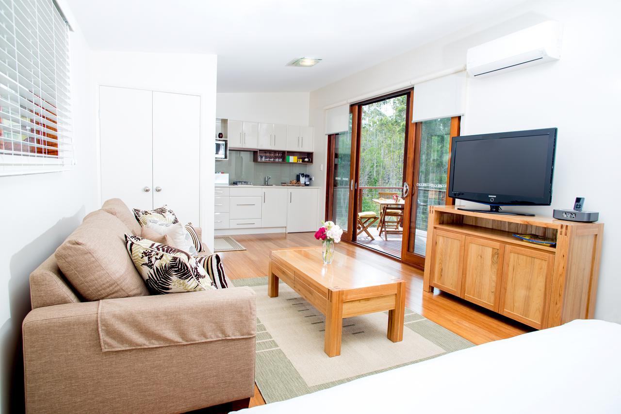 Lilypad Luxury Cabins Bellingen Buitenkant foto