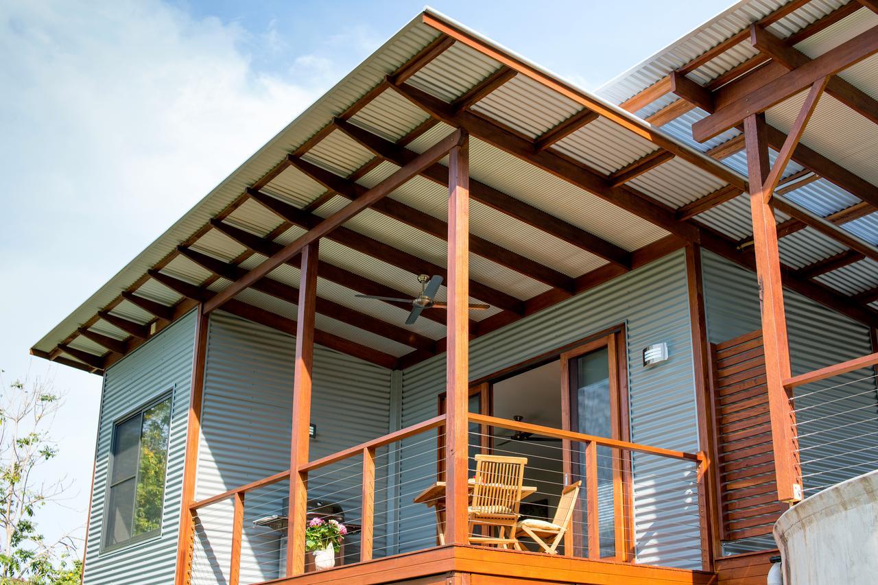 Lilypad Luxury Cabins Bellingen Buitenkant foto