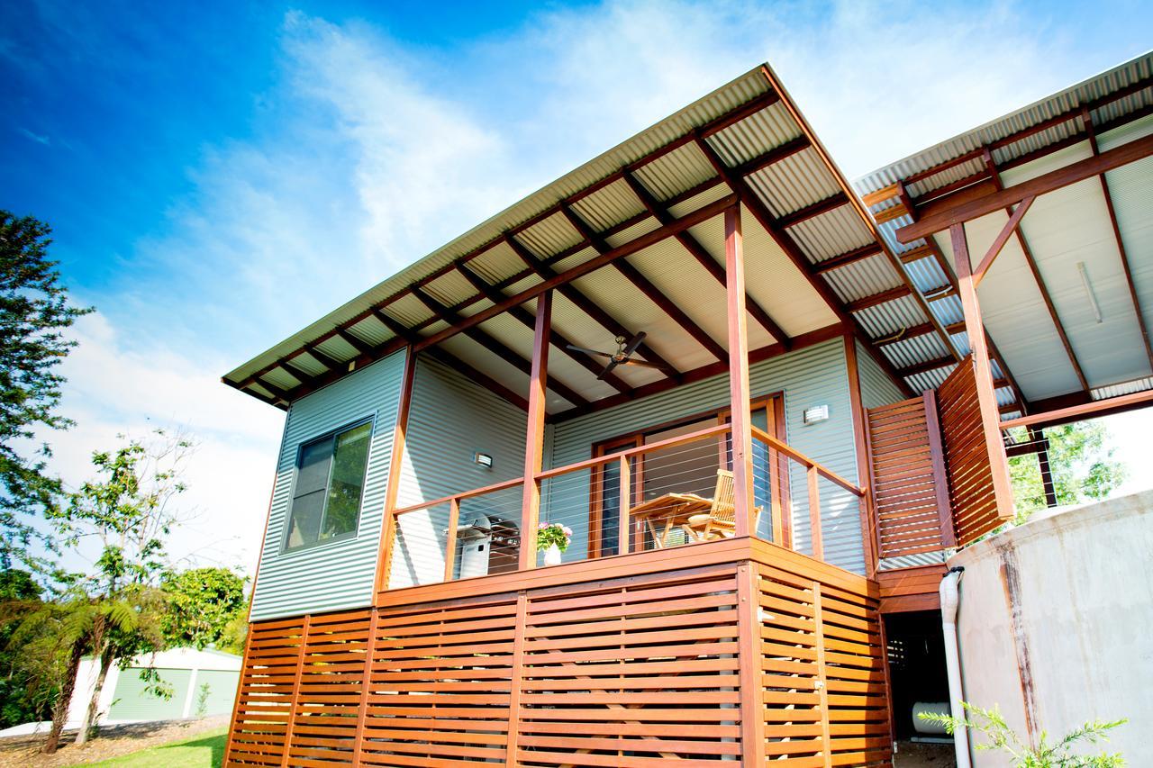 Lilypad Luxury Cabins Bellingen Buitenkant foto