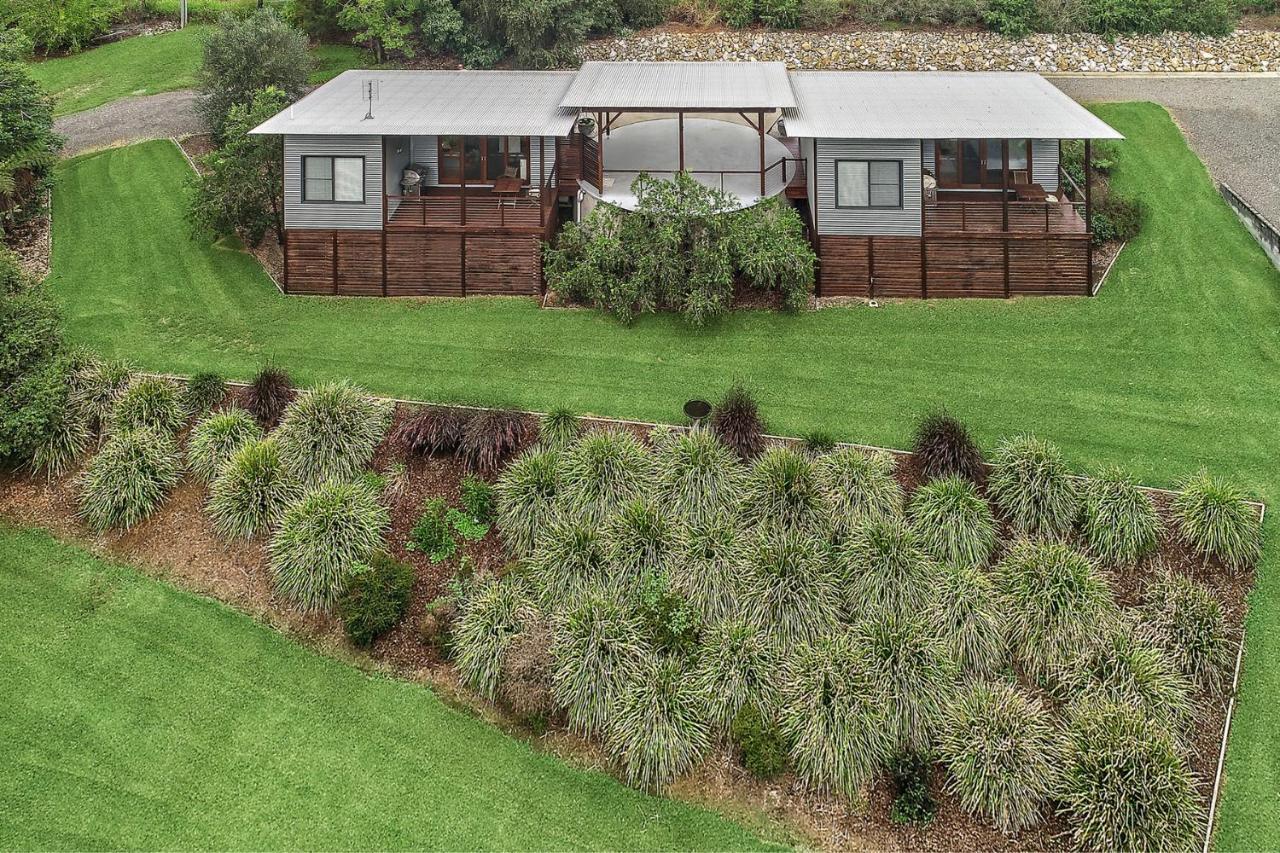 Lilypad Luxury Cabins Bellingen Buitenkant foto
